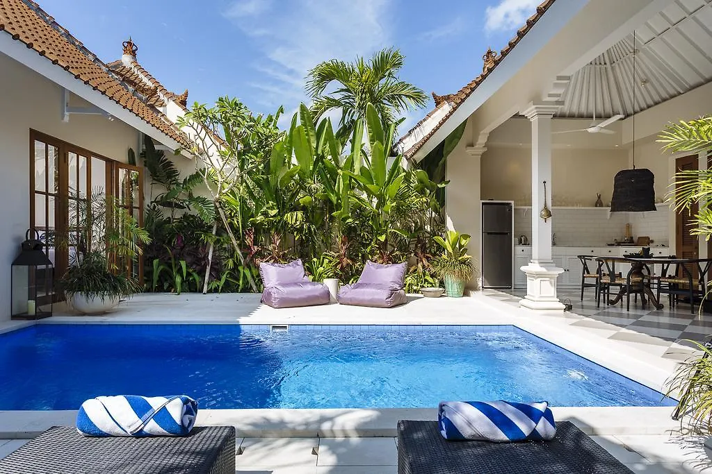 Villa Alliv Seminyak