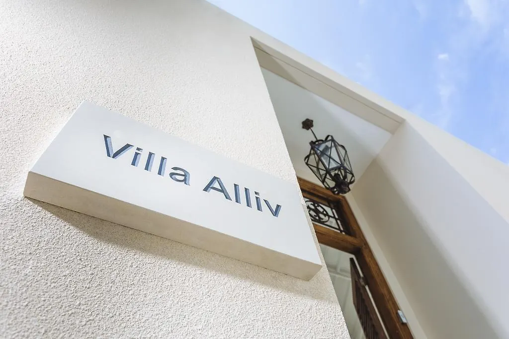 Villa Alliv Seminyak  Indonesia