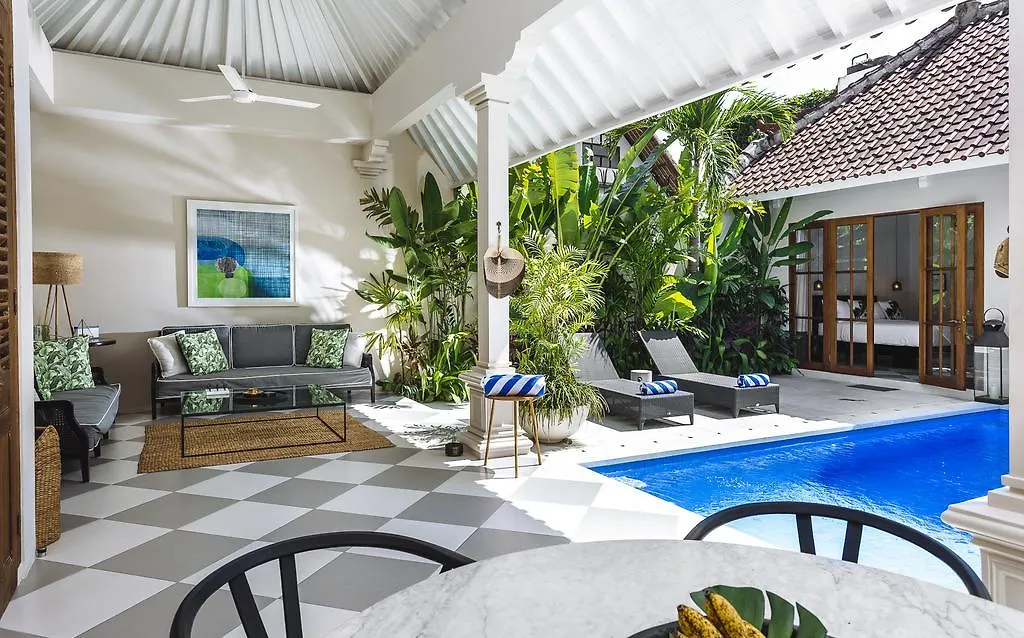 Villa Alliv Seminyak  Indonesia
