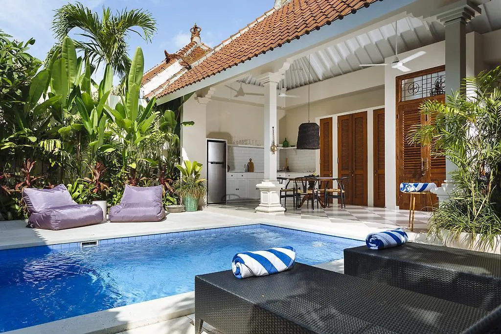 Villa Alliv Seminyak